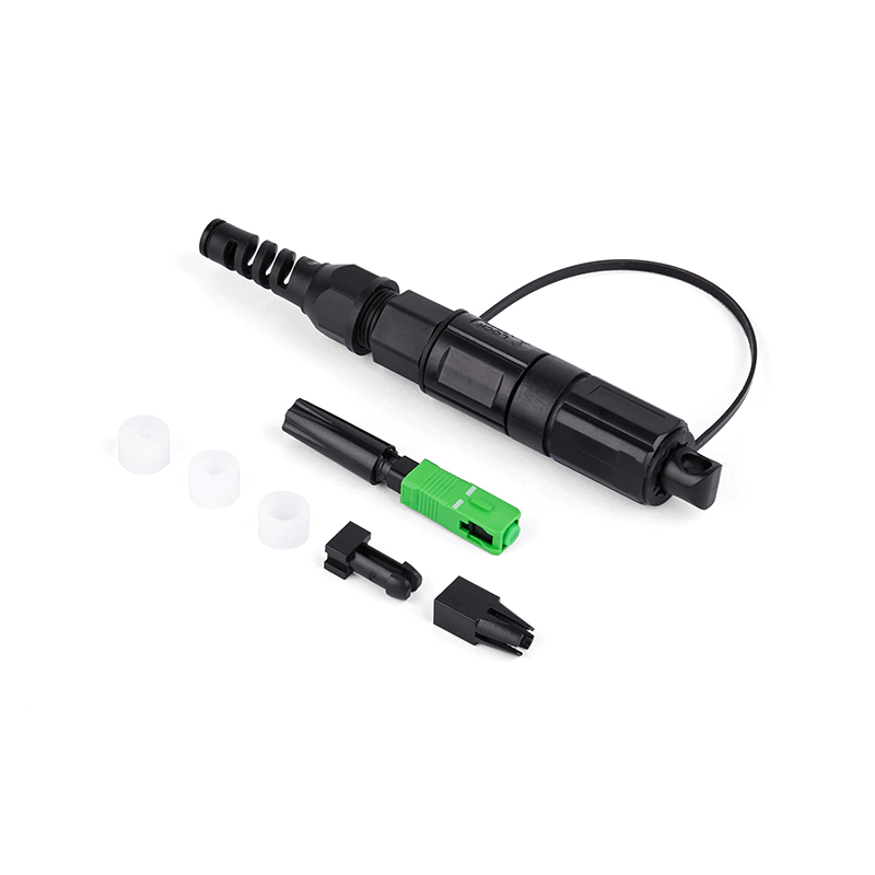 OptiTap SC-L02-APC-Waterproof Fast connector