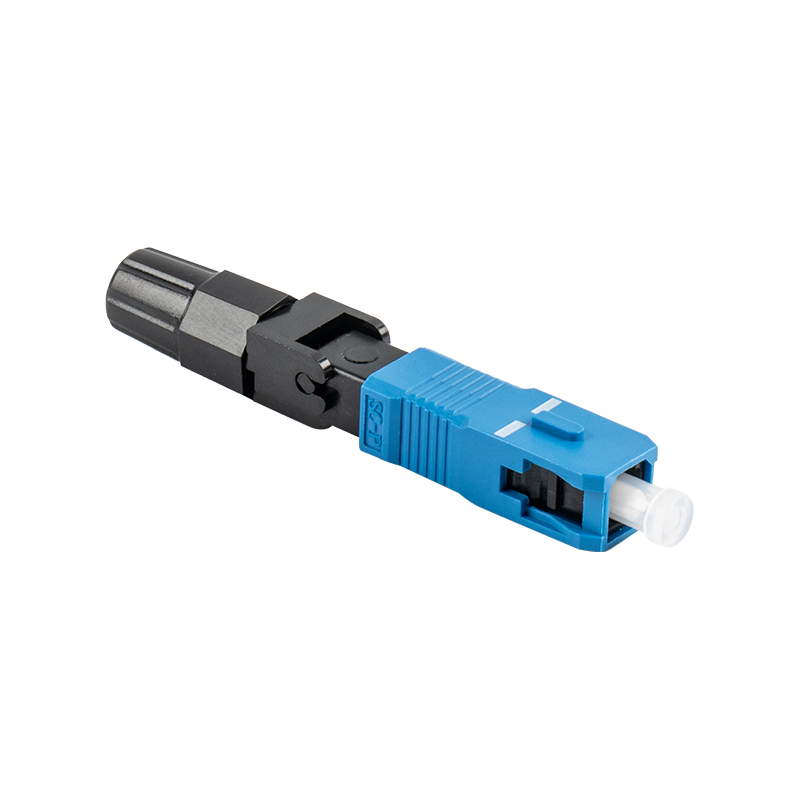 GSG-01-55mm-UPC Vertical Fiber Optic Fast connector