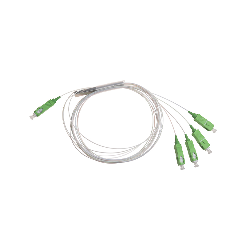GSG-PLC-1x4-SC APC Fibre Optic PLC Splitter