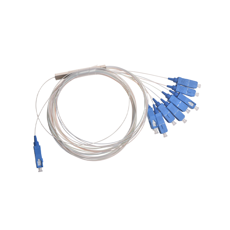 GSG-PLC-1x8-SC UPC Fibre Optic PLC Splitter