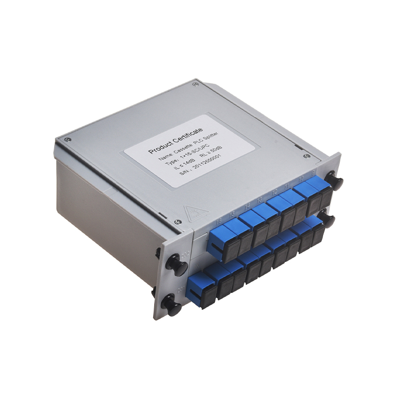 GSG-LGX-1x16-SC UPC Fibre Optic PLC Splitter