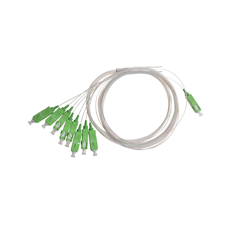 GSG-PLC-1x8-SC APC Fibre Optic PLC Splitter