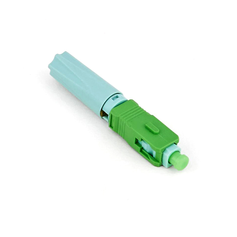 GSG-08OS-50mm-APC Fibre Optic Fast connector