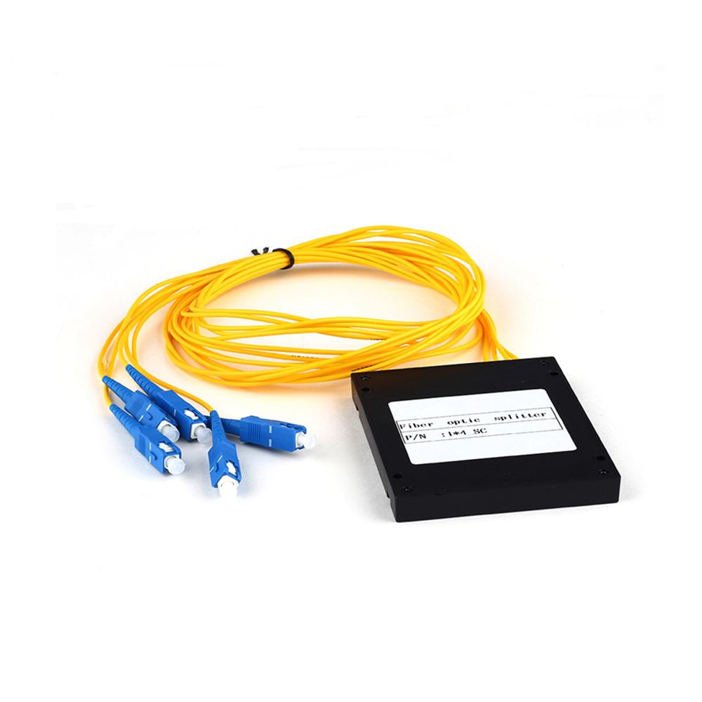 GSG-1x4-SC UPC Fibre Optic PLC Splitter