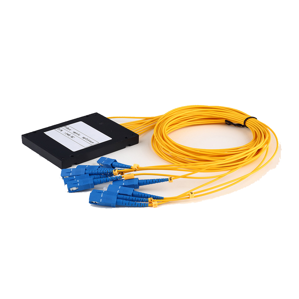 GSG-1x8-SC UPC Fibre Optic PLC Splitter