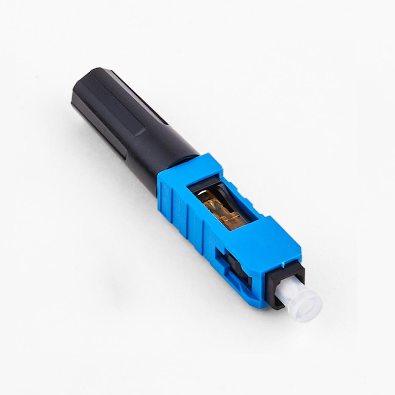 GSG-02W-53mm-UPC Horizontalis Fibra Optic Fast connector
