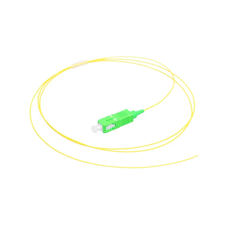 SC UPC SM SX 0.9mm Fiber Optic Patch funis