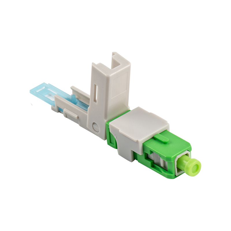 GSG-16-52mm-APC Fiber Optic Fast connector
