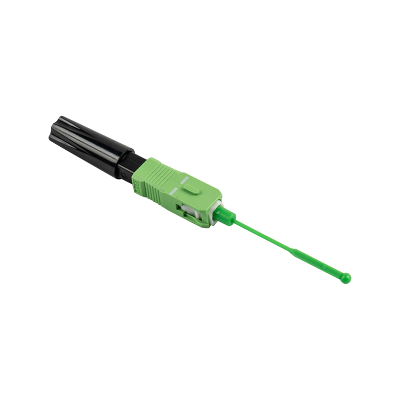 GSG-RS58-58mm-APC Fiber Optic Fast connector
