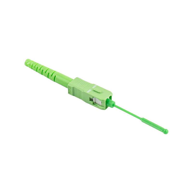 GSG-RS09-0.9mm-APC Fibre Optic Fast connector