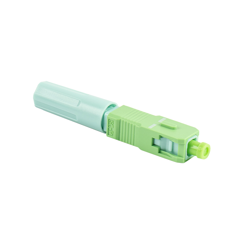 GSG-03-53mm-APC Horizontalis Fiber Optic Fast connector