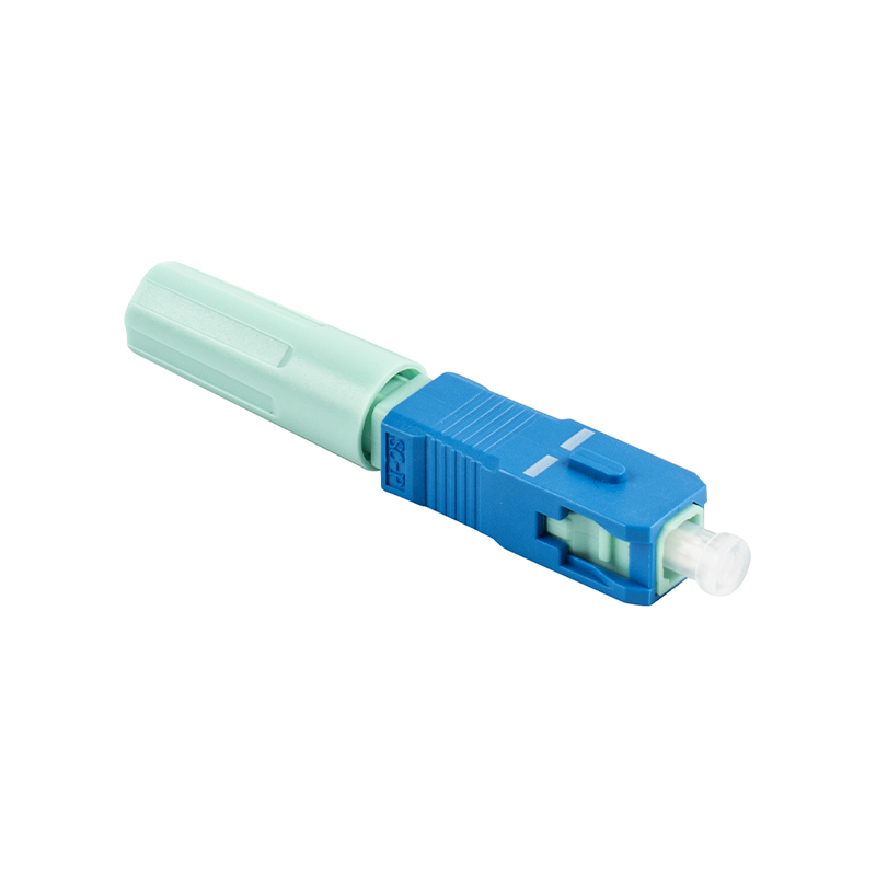 GSG-03-53mm-UPC Horizontalis Fibra Optic Fast connector