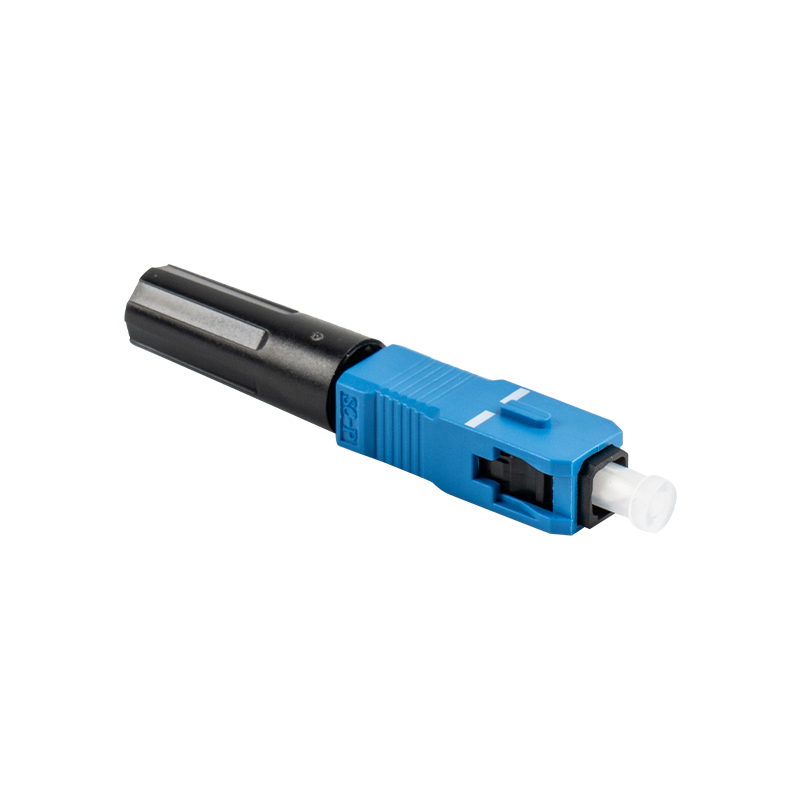 GSG-02-53mm-UPC Vertical Fiber Optic Fast connector