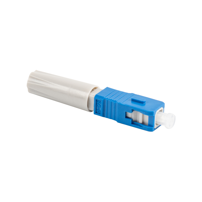 GSG-06-50mm-UPC Vertical Fiber Optic Fast connector
