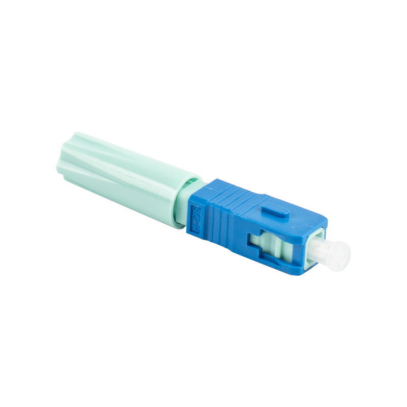GSG-05-50mm-UPC Vertical Fiber Optic Fast connector