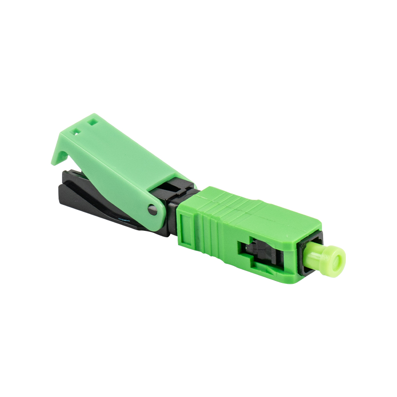 GSG-07-50mm-APC Fibre Optic Fast connector