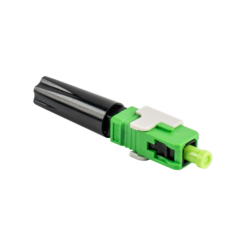 GSG-10A-50mm-APC Fiber Optic Fast connector