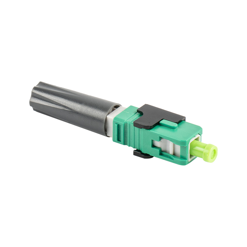 GSG-10B-50mm-APC Fibre Optic Fast connector