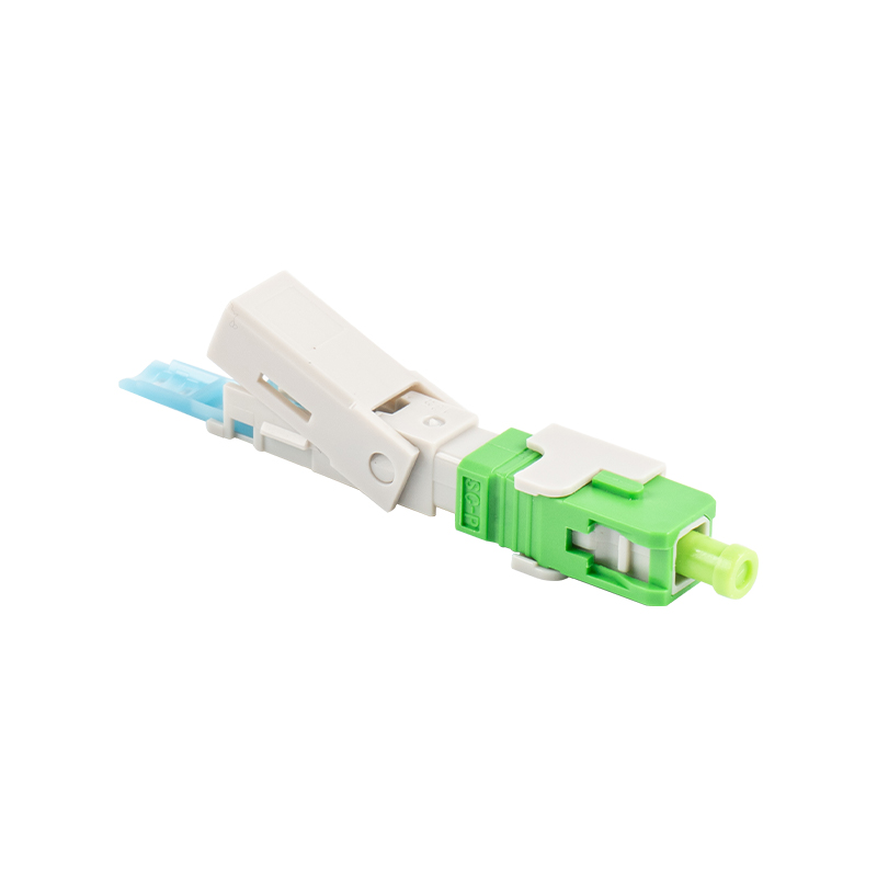 GSG-12A-52mm-APC Fiber Optic Fast connector
