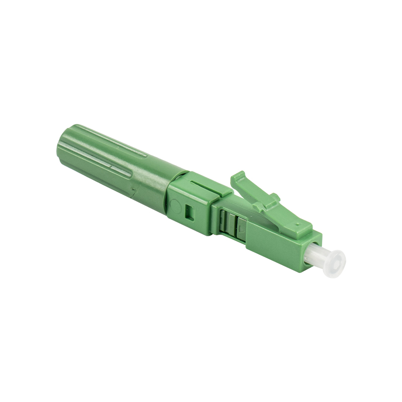 GSG-LC-D-APC Fibre Optic Fast connector