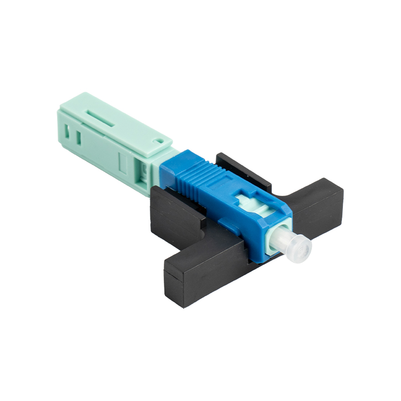 GSG-13-T-53mm-UPC Fibre Optic Fast connector