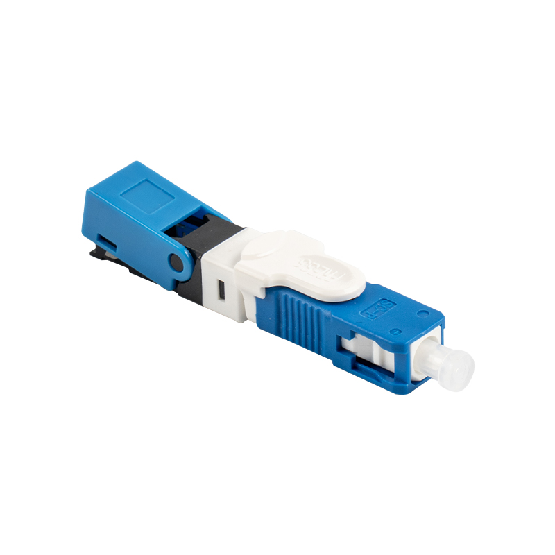GSG-09A-52mm-UPC Fiber Optic Fast connector