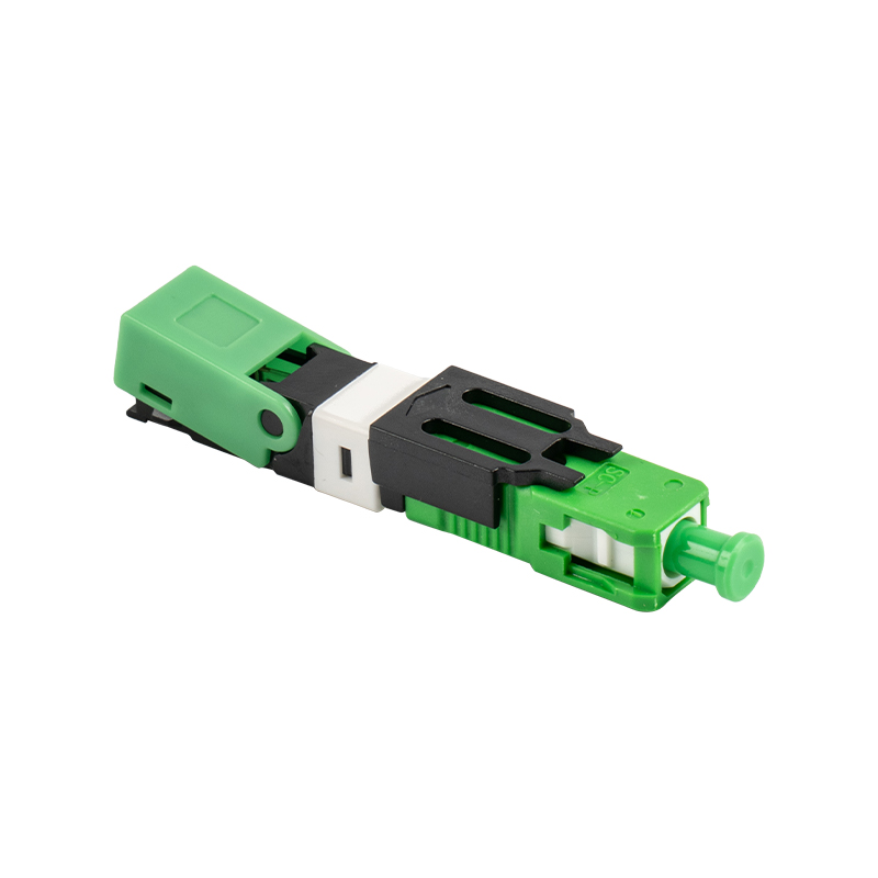 GSG-09C-52mm-APC Fibre Optic Fast connector