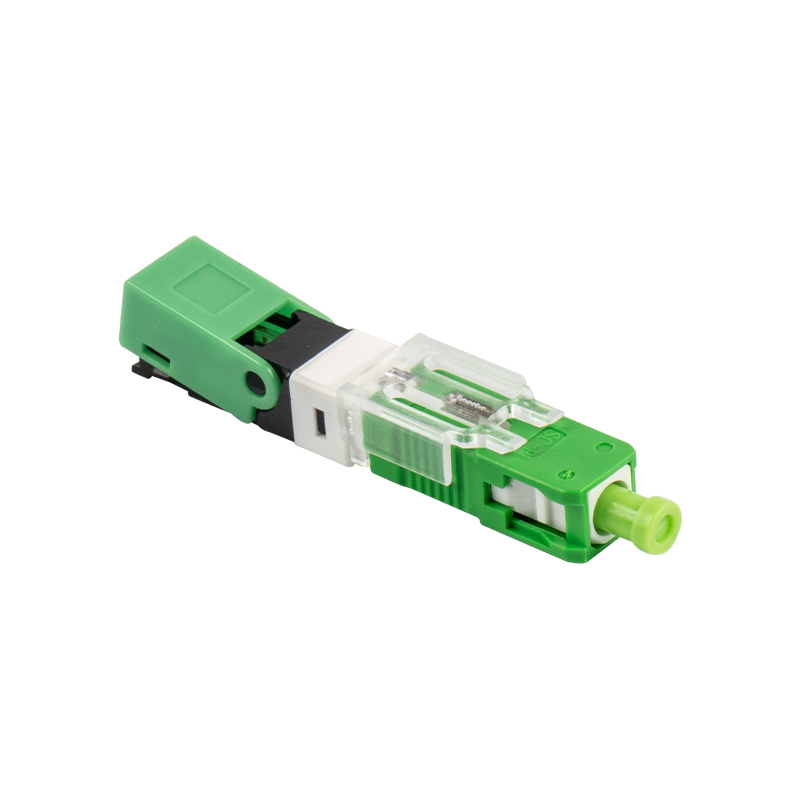 GSG-09B-52mm-APC Fiber Optic Fast connector