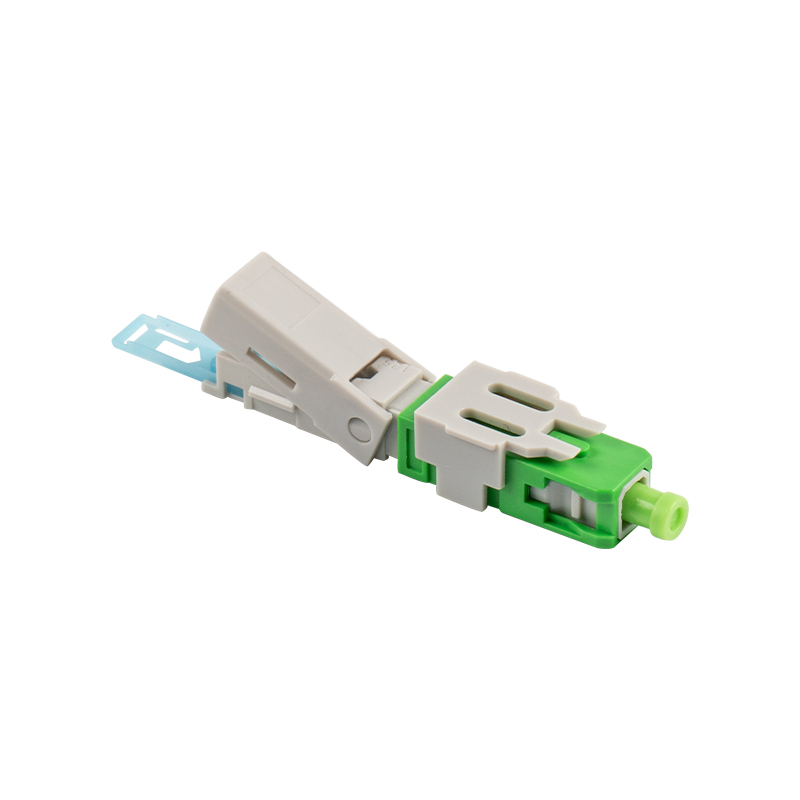GSG-15-52mm-APC Fiber Optic Fast connector