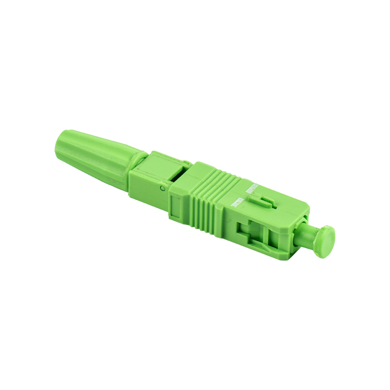 GSG-27-APC Fibre Optic Fast connector