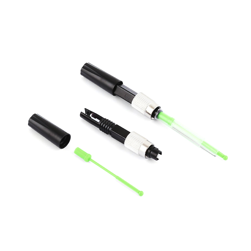 GSG-FC-55mm-APC Fibre Optic Fast connector