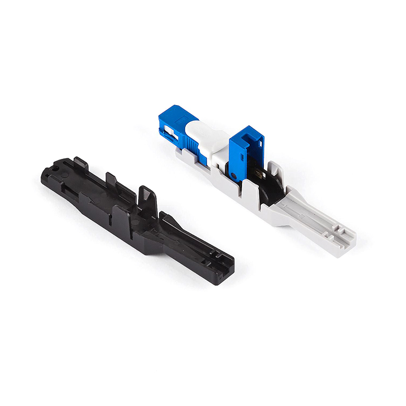 GSG-09E-52mm-UPC Fiber Optic Fast connector