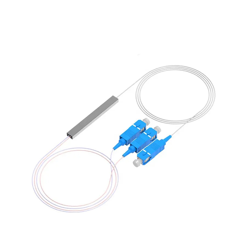 GSG-PLC-1x2-SC UPC Fibre Optic PLC Splitter