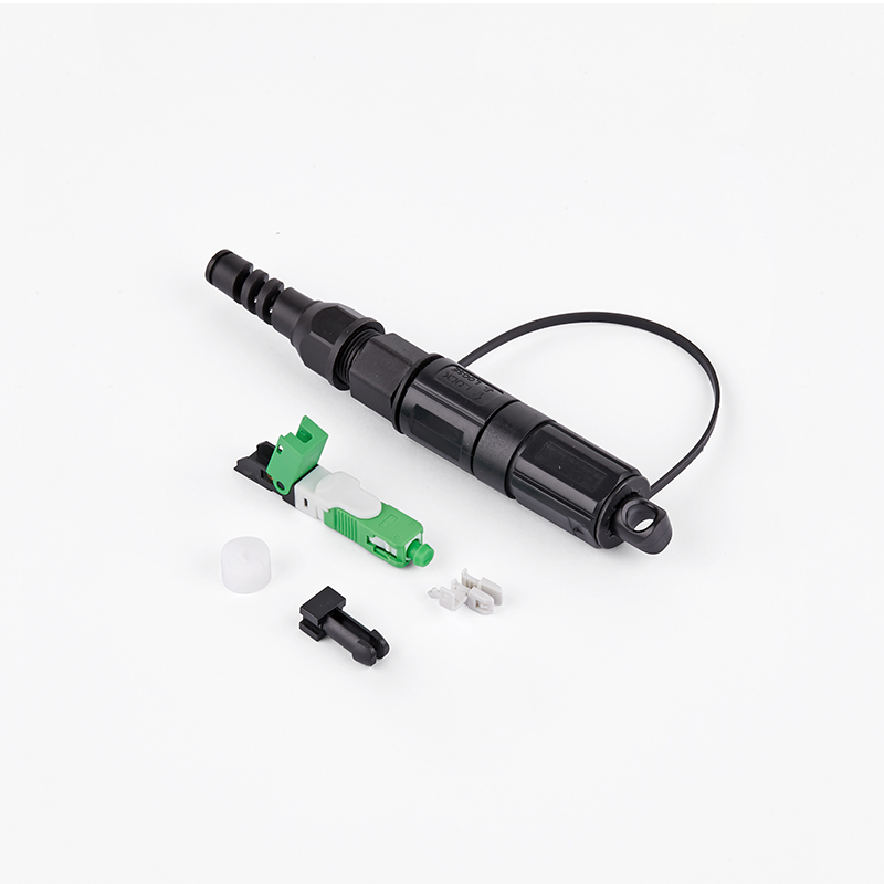 OptiTap SC-L09-APC-Waterproof Fast connector