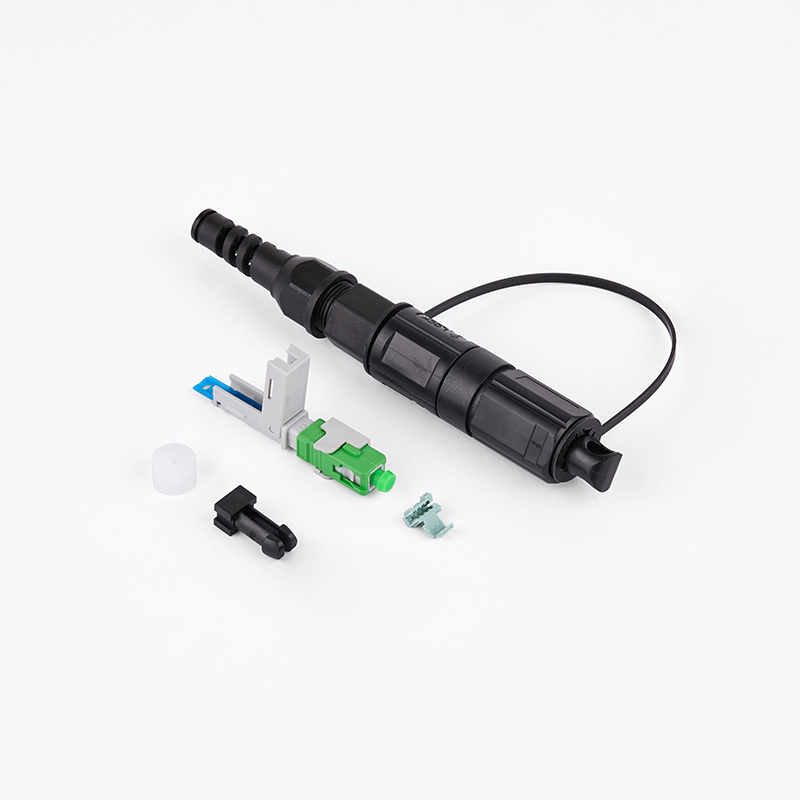 OptiTap SC-L12-APC-Waterproof Fast connector