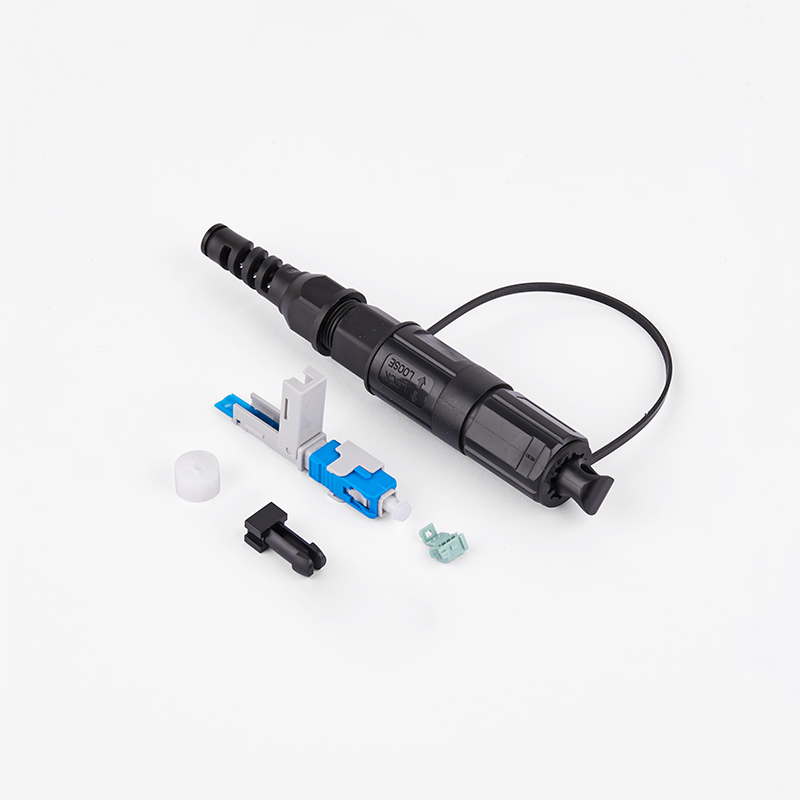 OptiTap SC-L12-UPC-Waterproof Fast connector