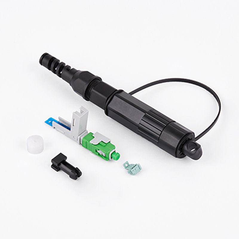 Mini SC-L12-APC-Perperum Fast connector
