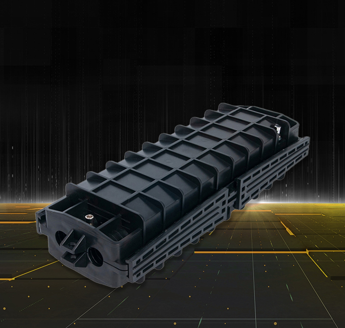 Fibra Optic Splice conclusione 