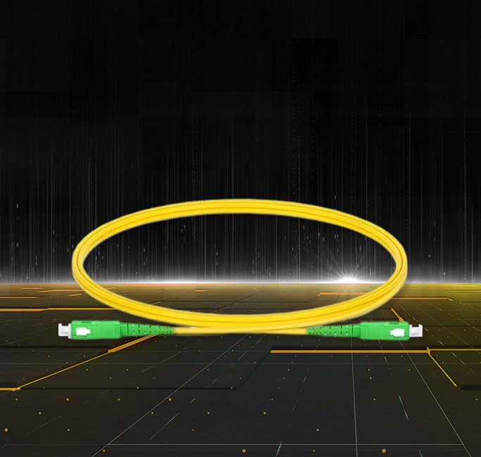 Fibra Optic Patch Funiculus  