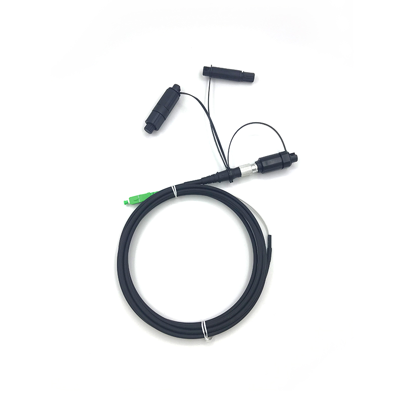 Pre-connected funem pro Mini SC/OptiTap