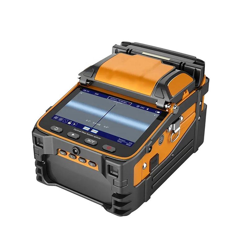 Ai-IX Fibra Optic eget Machina