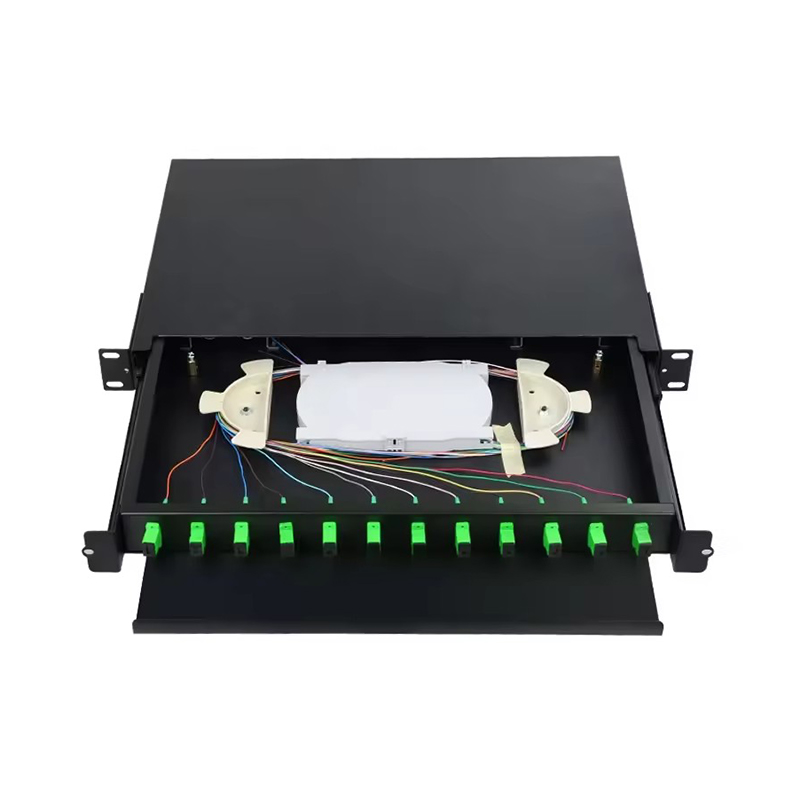 GSG-OTB-12A Fibra Optica Terminatio box