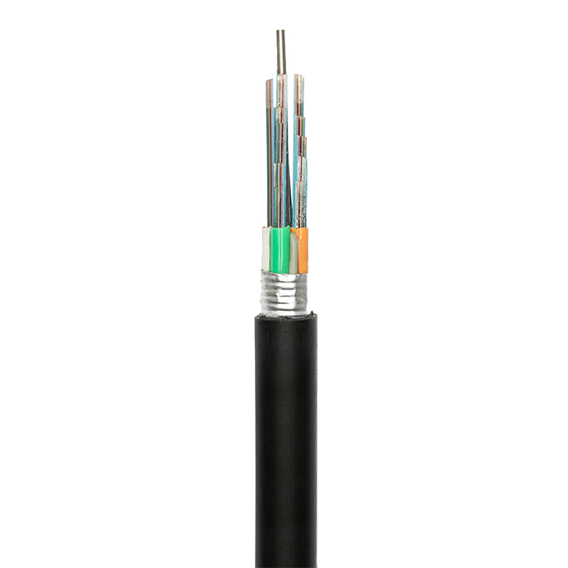 GYTA Fiber Optic Cable