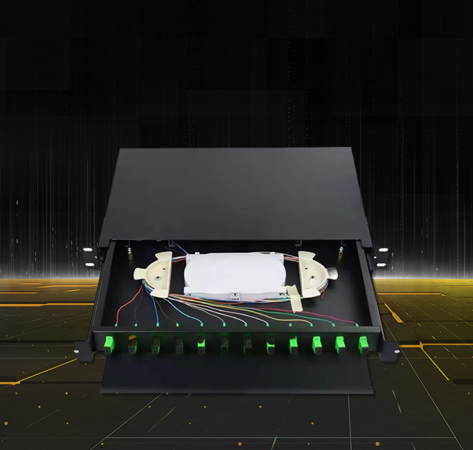 Fibra Optica Terminatio Box 